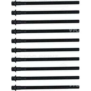 ZK-Schraubensatz (2x/Mot) | BMW X5 E70 xDrive48i 08 | 14-32308-01