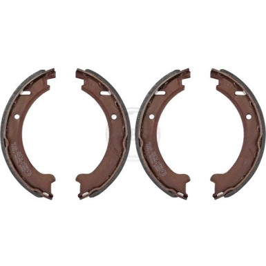 8925 Bremsbackensatz, Feststellbremse 8925 Bremsbackensatz, Feststellbremse