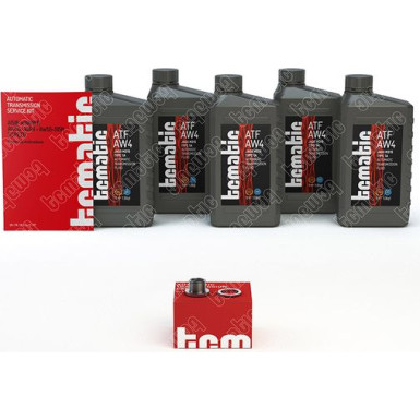 Teilesatz, Ílwechsel-Automatikgetriebe 105.101.0001