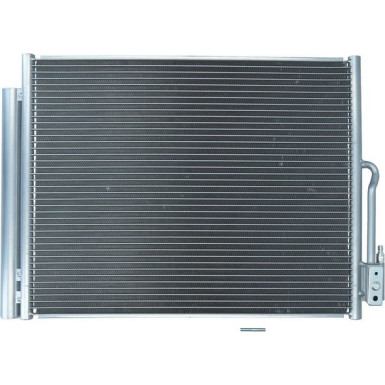 KAMOKA Kondensator, Klimaanlage 7800053