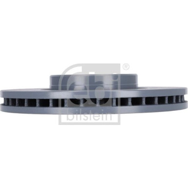 FEBI BILSTEIN Bremsscheibe | 106352