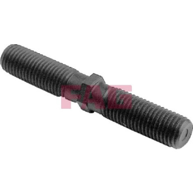 Schraube, Spureinstellung | 840 1203 10