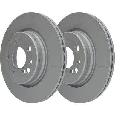 Bremsscheibe Db T. W140/C140 4.2-6.0 91-99 | 24.0122-0133.1