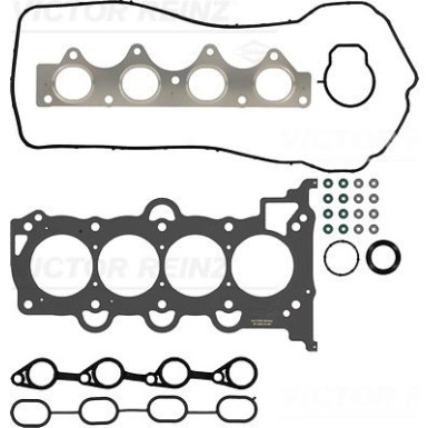 Dichtungssatz Zylinderkopf | KIA | 02-54010-01