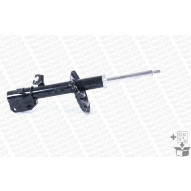 MONROE ORIGINAL-Gasdämpfer VA re | NISSAN Note 06 | G7309