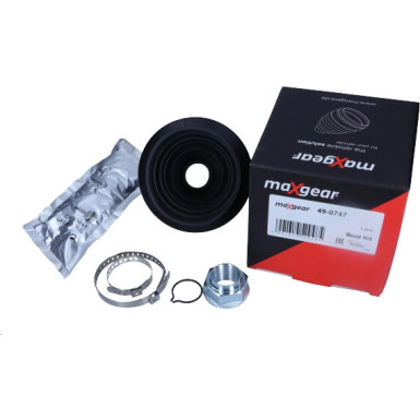 49-0747 Faltenbalgsatz, Antriebswelle