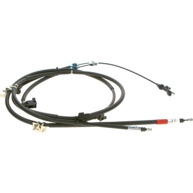 Handbremsseil | MAZDA 3 99-09 | 1987482851