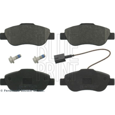 BluePrint Bremsbeläge ADL144207