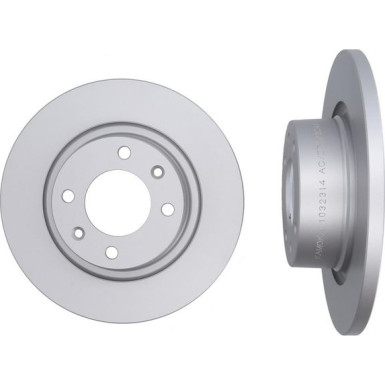 KAMOKA Bremsscheibe 1032314