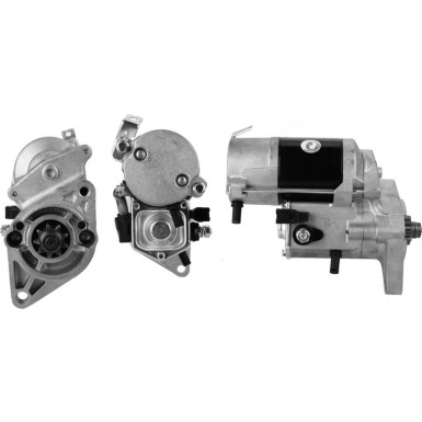 335.209.092 12V.Starter | TOYOTA Auris 1.4 D-4D 07 | 335209092