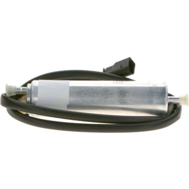 Kraftstoffpumpe elektrisch | SEAT Exeo 2.0 TDI 08 | 0 986 580 416