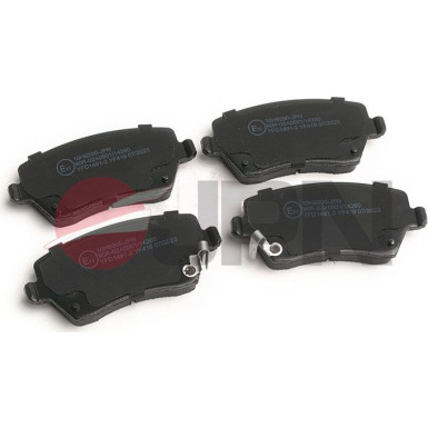 JPN Bremsbelagsatz, Scheibenbremse 10H9200-JPN