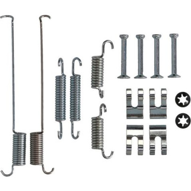 KAMOKA Zubehörsatz, Bremsbacken 1070019