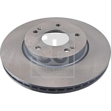 FEBI BILSTEIN Bremsscheibe | 108682