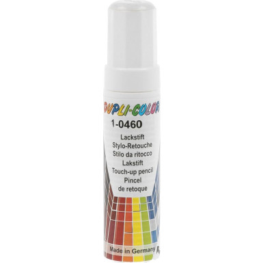 Dupli-Color Lackstift weiß-grau 12ml | 598517 Dupli-Color Lackstift weiß-grau 12ml | 598517
