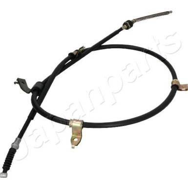 BC-507 Seilzug, Feststellbremse