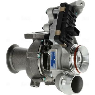 Nissens Turbo | BMW 1,2,3,4,5,X1,X3 04 | 93328