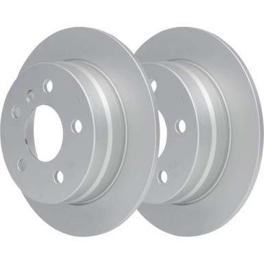 Bremsscheibe Db T. W169/W245 04-12 | 24.0108-0113.1