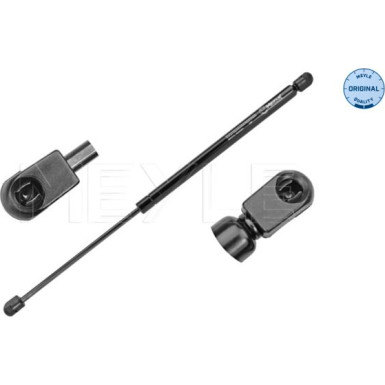 Gasfeder, Koffer-/Laderaum | 7409100011