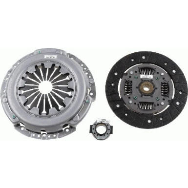 Kupplungssatz | Fiat Doblo 1.4i 57kW 10.05 | 3000951348 Kupplungssatz | Fiat Doblo 1.4i 57kW 10.05 | 3000951348