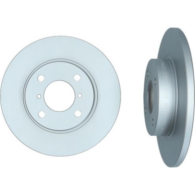 KAMOKA Bremsscheibe 1032296