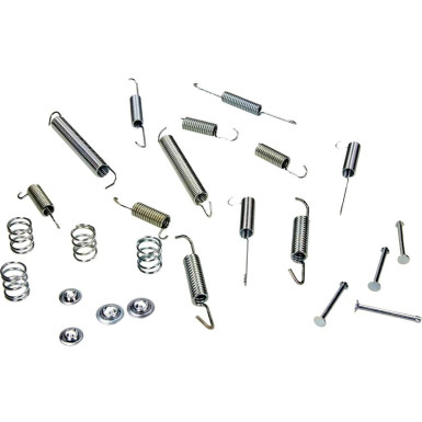 27-0378 Zubehörsatz, Bremsbacken 27-0378 Zubehörsatz, Bremsbacken