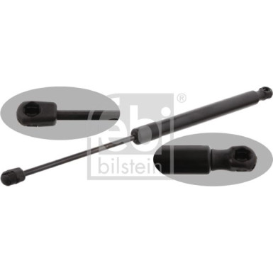 FEBI BILSTEIN Gasdruckfeder | 31644