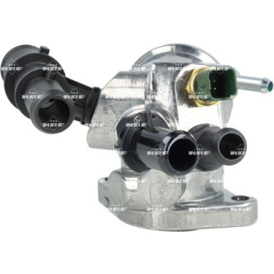 NRF Thermostat, Kühlmittel 725218 EASY FIT