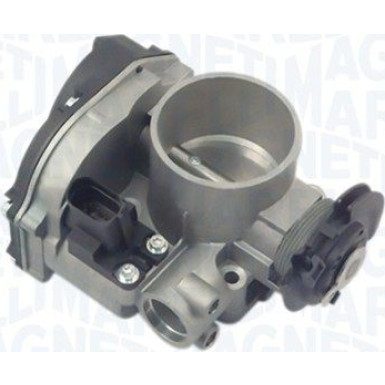MAGNETI MARELLI Drosselklappenstutzen 802000000048