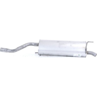 53 / Auspufftopf Hinten | OPEL Corsa D 1.2i 59kW 06 | 23353
