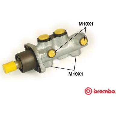 M 23 025 Hauptbremszylinder ESSENTIAL LINE M 23 025 Hauptbremszylinder ESSENTIAL LINE