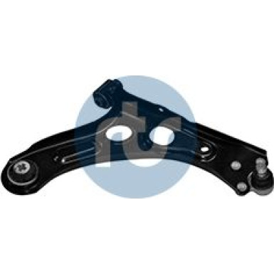 RTS Lenker, Radaufhängung 96.90725.1