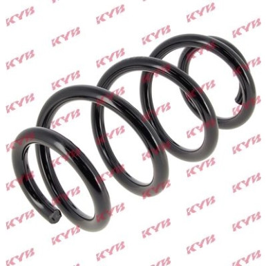 KYB Fahrwerksfeder Audi P. A4 3.0D 11/07-12/15 | RA3389