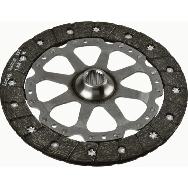 SACHS Kupplungsscheibe | 1864 521 143