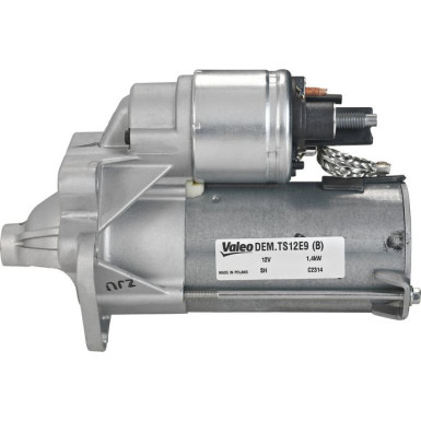 Anlasser Valeo Origins New OE TECHNOLOGIE 438224