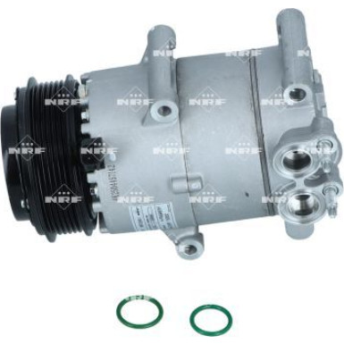 Kompressor, Klimaanlage | 32841