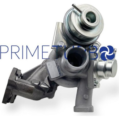 Prime Turbo Lader, Aufladung V00384T