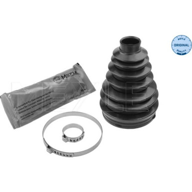 Faltenbalg, Antriebswelle Fiat Ext. 02- 110X33X160 MEYLE-ORIGINAL: True to OE 40-14 495 0006 Faltenbalg, Antriebswelle Fiat Ext. 02- 110X33X160 MEYLE-ORIGINAL: True to OE 40-14 495 0006