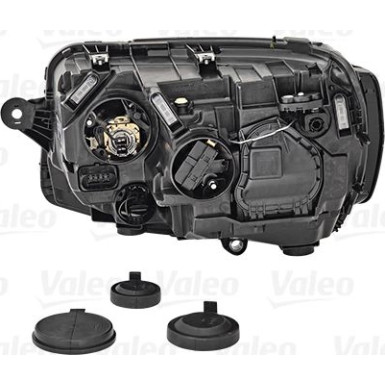 Scheinwerfer R H7/H15 +LWR -MOT VALEO PQ | VW TRANSPORTER T6 4,15-7,19 | 46713