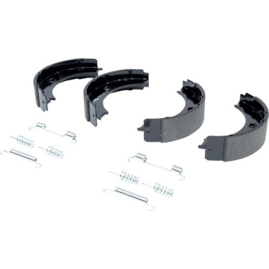 03.0137-4015.2 Bremsbackensatz, Feststellbremse 03.0137-4015.2 Bremsbackensatz, Feststellbremse