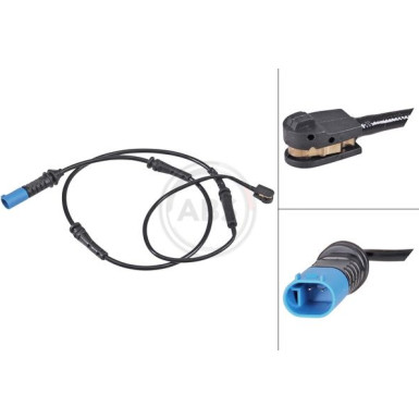 A.B.S. Verschleißsensor A.B.S. Verschleißsensor