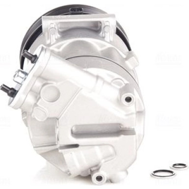 Kompressor PKW Fiat 500 L 14 FIRST FIT 890339