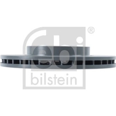 FEBI BILSTEIN Bremsscheibe | 170699