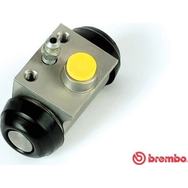 BREMBO Radbremszylinder A 12 346 ESSENTIAL LINE BREMBO Radbremszylinder A 12 346 ESSENTIAL LINE