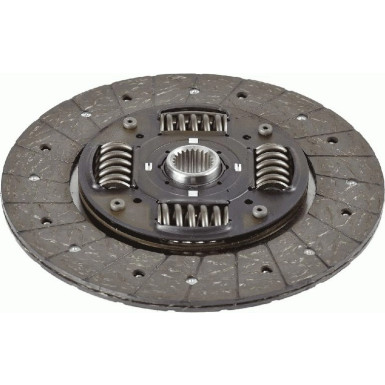 SACHS Kupplungsscheibe SACHS Kupplungsscheibe