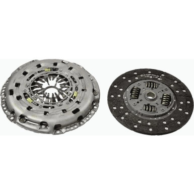 SACHS Kupplungssatz 3000 950 743 XTend