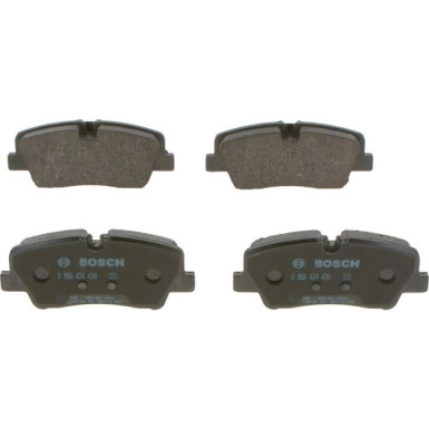 Bremsklötze HA | HYNUNDAI H350 15 | 0 986 424 430