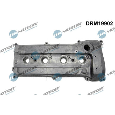 DR.MOTOR Zylinderkopfhaube DRM19902