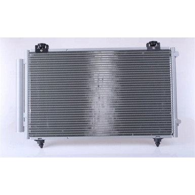 Kondensator PKW TOYOTA COROLLA 01- 1.4 D4D FIRST FIT 940299