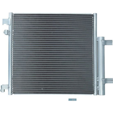 KAMOKA Kondensator, Klimaanlage 7800258